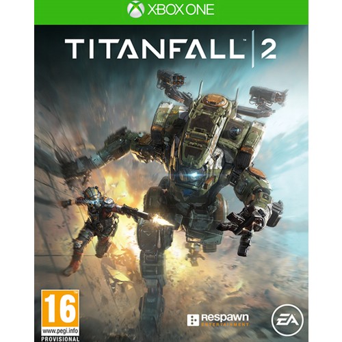 Titanfall 2 Xbox One kitabı