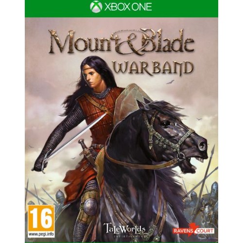 Mount & Blade Warband Xbox One kitabı