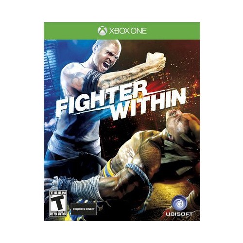 Fighter Within Xbox One Oyun kitabı