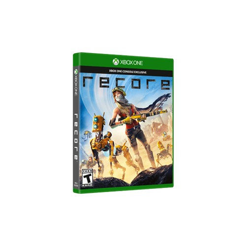 Recore Xbox One Oyun kitabı