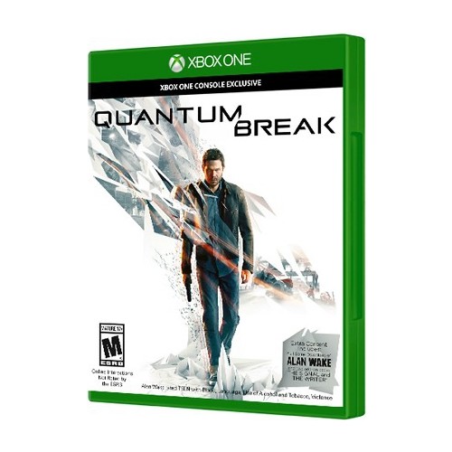 Quantum Break Xbox One Oyun kitabı