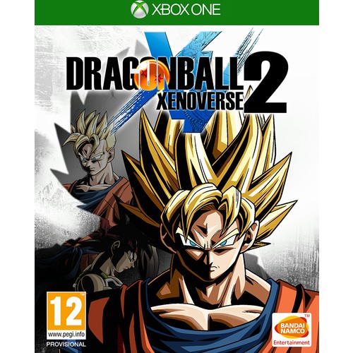 Dragon Ball Xenoverse 2 Xbox One kitabı