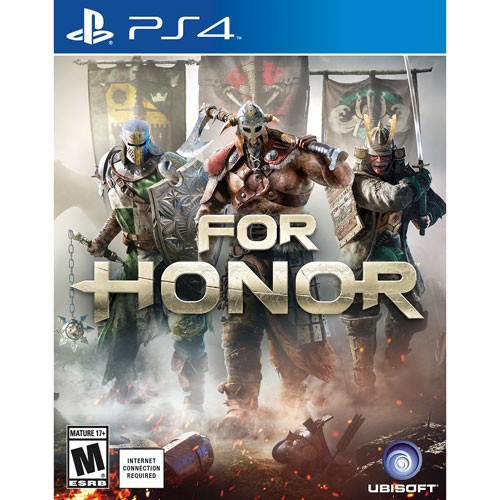 For Honor PS4 Oyun kitabı