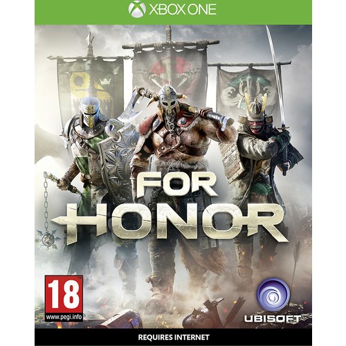 Xbox One For Honor kitabı