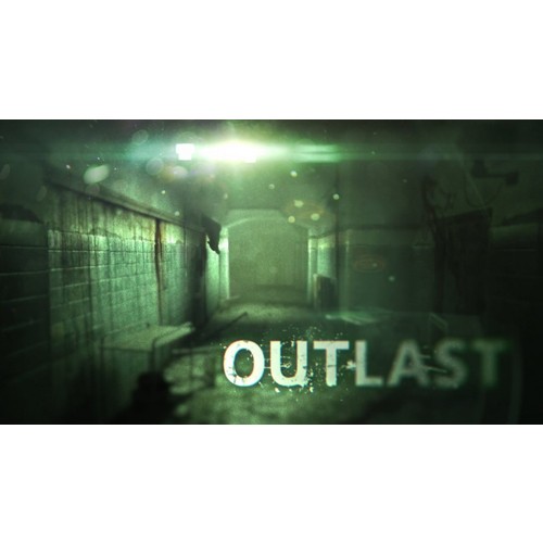 Outlast Trinity PS4 Oyun kitabı