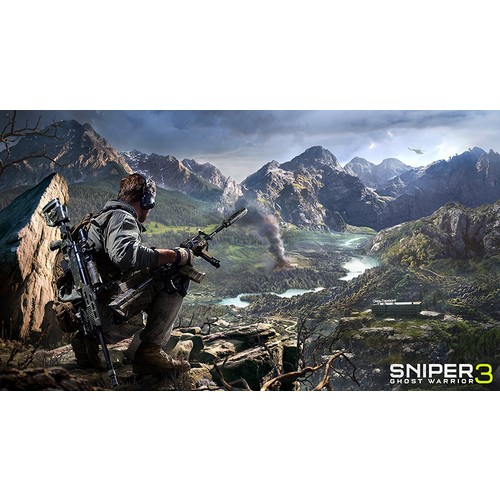 Sniper Ghost Warrior 3 PS4 Oyun kitabı