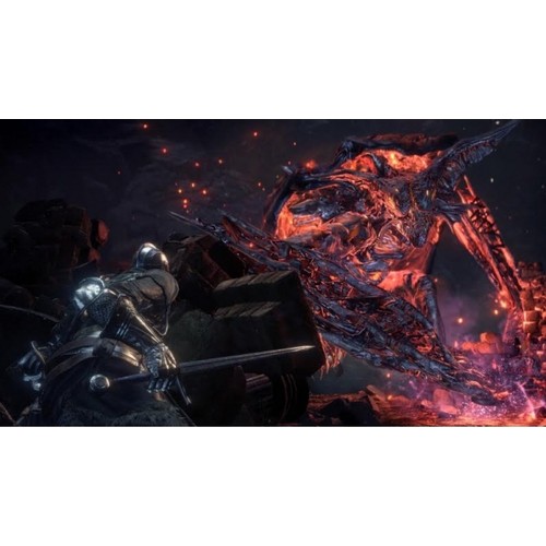Dark Souls 3 The Fıre Fades Game Of The Year (Goty) PS4 Oyun kitabı