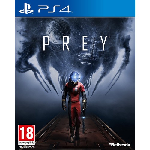 Prey PS4 Oyun kitabı