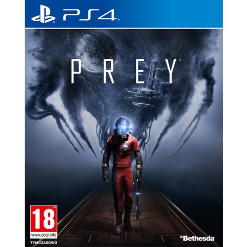 Prey PS4 kitabı