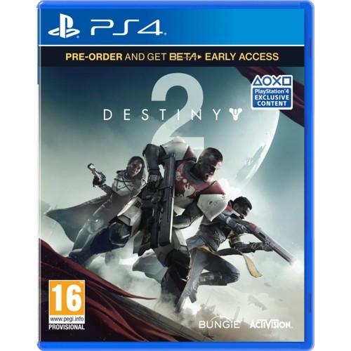 Destiny 2 PS4 Oyun kitabı