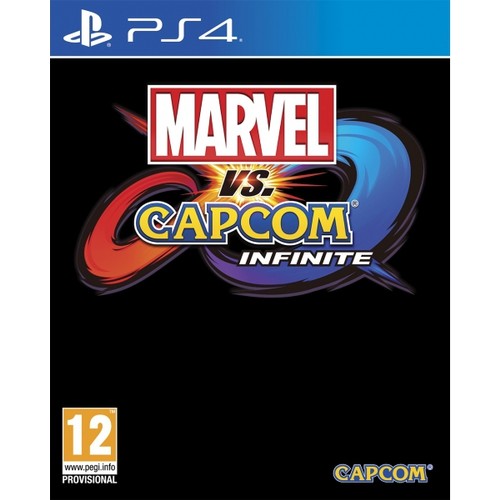 Marvel vs Capcom Infinite PS4 Oyun kitabı