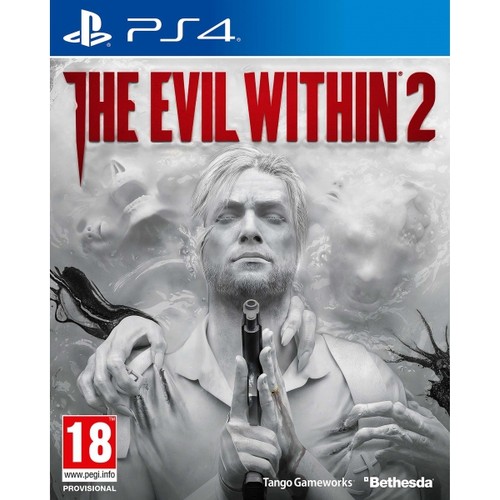 The Evil Within 2 PS4 Oyun kitabı