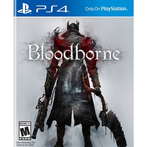 Bloodborne PS4 kitabı