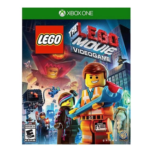 Lego Movıe Xbox One Oyun kitabı