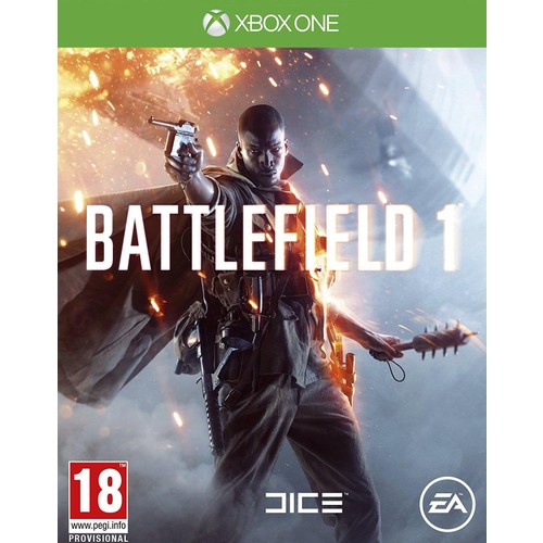 EA Xbox One Battlefıeld 1 kitabı