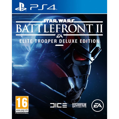 Ps4 Star Wars Battlefront Iı Deluxe Ed. kitabı