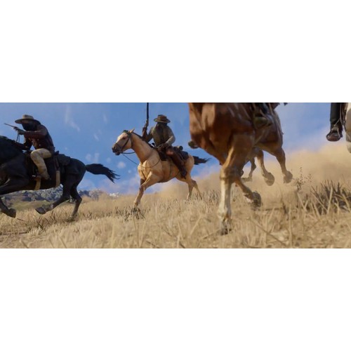 Red Dead Redemption 2 PS4 Oyun kitabı