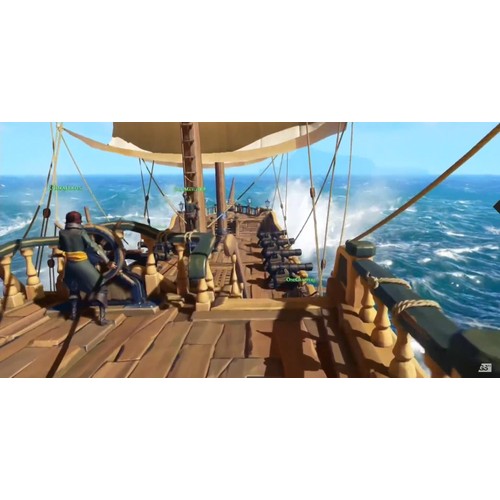 Sea of Thieves Xbox One Oyun kitabı