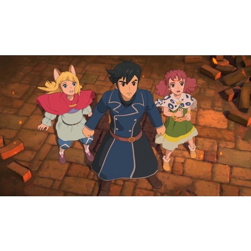 NI NO KUNI II : Revenant Kingdom PS4 Oyun kitabı