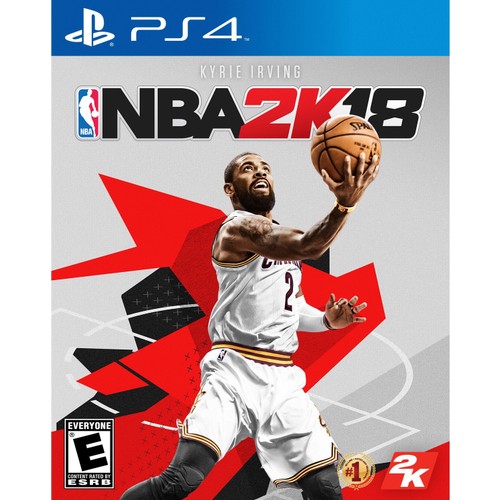 NBA 2K18 PS4 Oyun kitabı