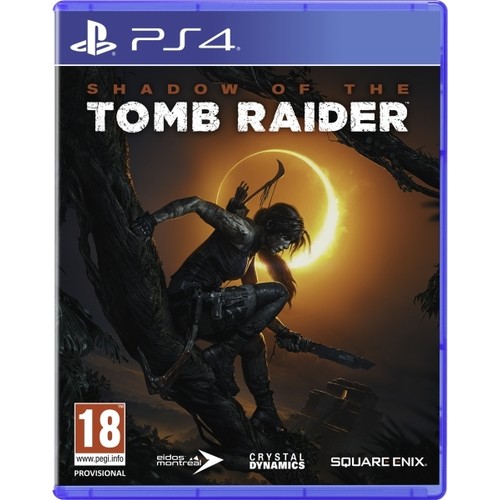 Shadow Of The Tomb Raider PS4 Oyun kitabı