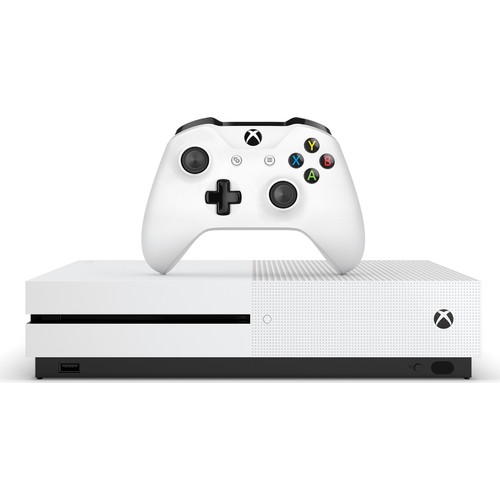 Microsoft Xbox One S Paketi (1TB Xbox One S +Sea of Thieves kitabı
