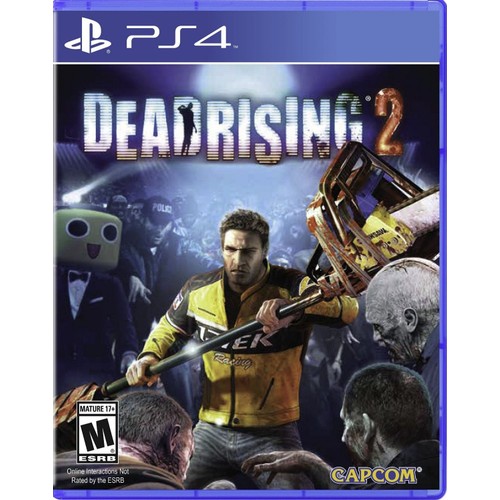 Dead Rising 2 PS4 Oyun kitabı