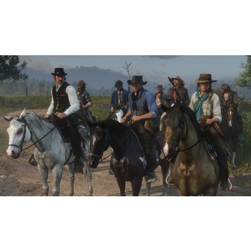 Red Dead Redemption 2 Xbox One Oyun kitabı