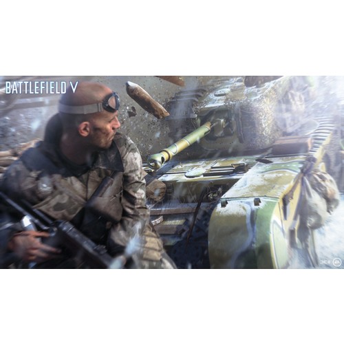 Battlefield V Xbox One Oyun kitabı