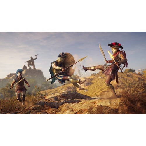 Assassin's Creed Odyssey PS4 Oyun kitabı