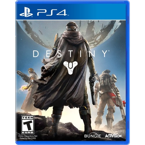 Destiny PS4 Oyun kitabı