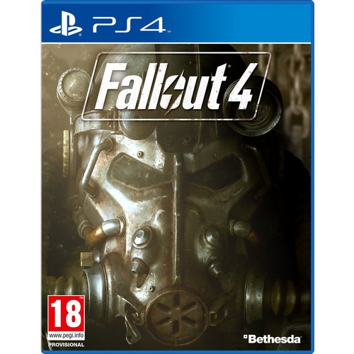 Fallout 4 PS4 Oyun kitabı