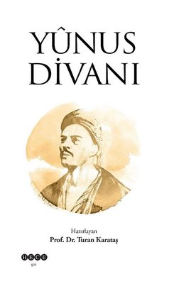 Yunus Divanı kitabı