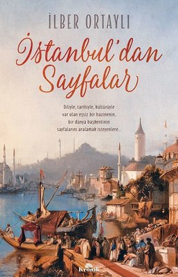 İstanbuldan Sayfalar kitabı