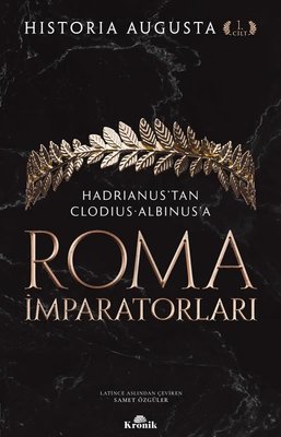 Roma İmparatorları 1.Cilt kitabı