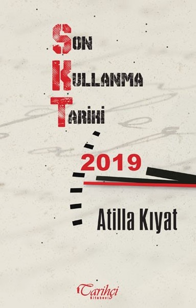 Son Kullanma Tarihi 2019 kitabı