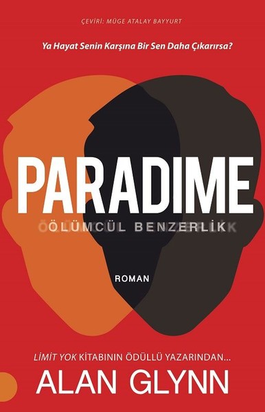 Paradime-Ölümcül Benzerlik kitabı