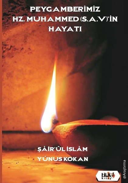 Peygamberimiz Hz. Muhammed'in Hayatı kitabı
