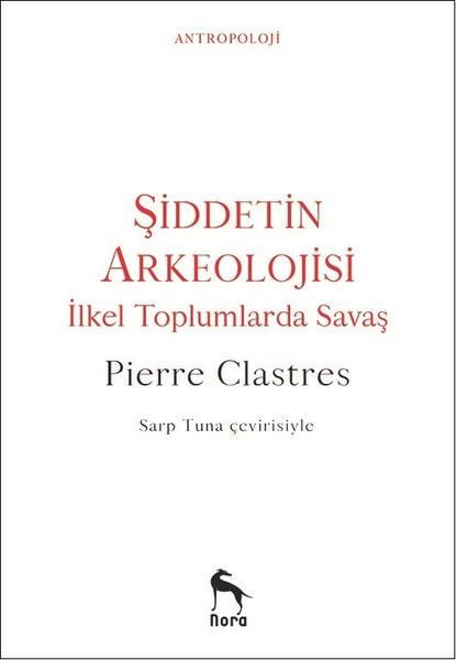 Şiddetin Arkeolojisi kitabı