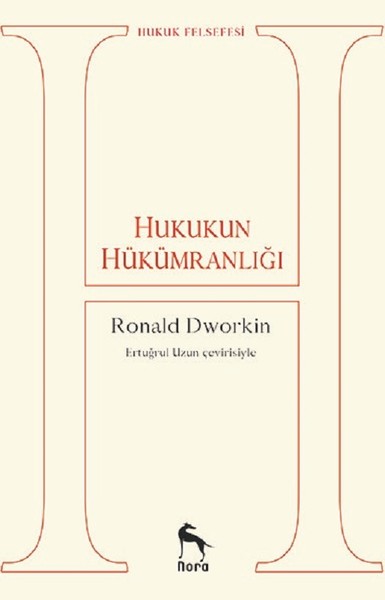 Hukukun Hükümranlığı kitabı