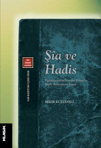 Şia Ve Hadis kitabı