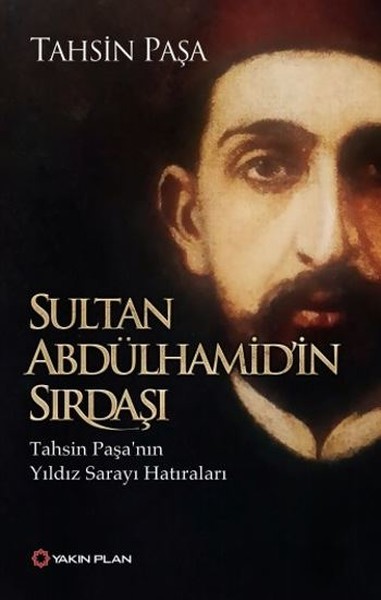 Sultan Abdülhamid'in Sırdaşı kitabı