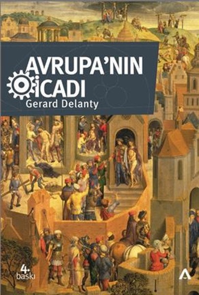 Avrupa'nın İcadı kitabı