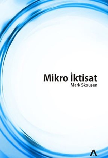 Mikro İktisat kitabı