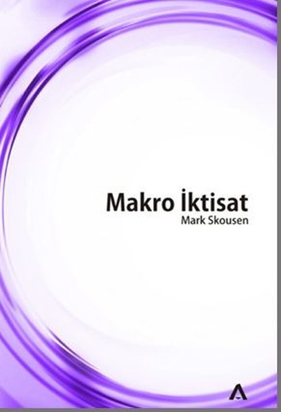 Makro İktisat kitabı