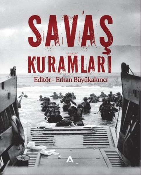 Savaş Kuramları kitabı