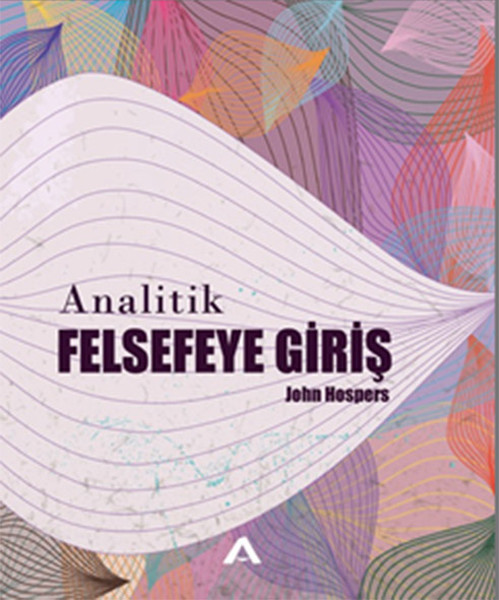 Analitik Felsefeye Giriş kitabı