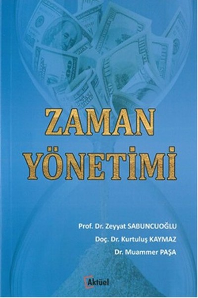 Zaman Yönetimi kitabı