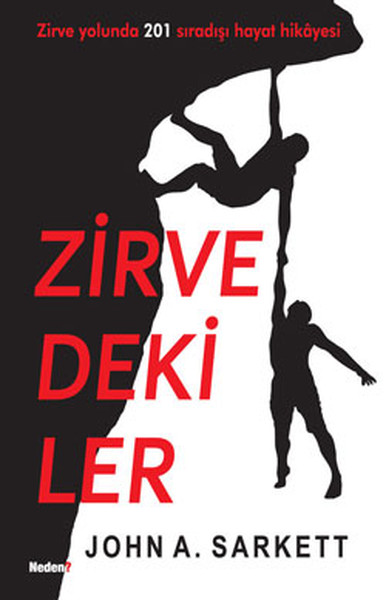 Zirvedekiler kitabı