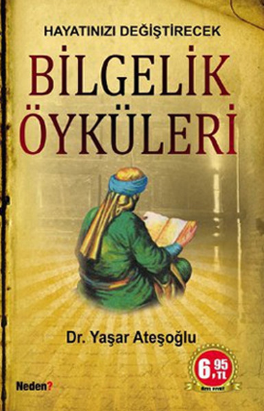 Bilgelik Öyküleri kitabı